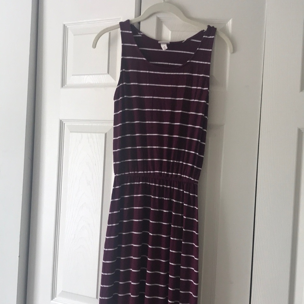 Casual maxi Sundress xs